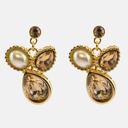 Venus Earrings Gold